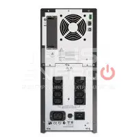 Источник бесперебойного питания APC APC Smart-UPS SUA3000ICH-45 для сервера и сетей trustenergo.ru