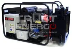 Бензиновый генератор EuroPower EP 16000 TE Открытая на раме Honda GX630 trustenergo.ru
