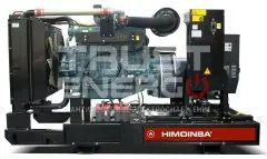 Дизельный генератор Himoinsa HDW-400 T5