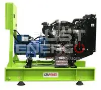 Дизельный генератор GenPower GPR-GNP 71 OTO