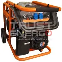 Газовый генератор REG GG7200-A с АВР