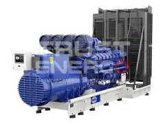 ТО-1 (ТО-500) ДГУ FG Wilson P2250E (годовое)