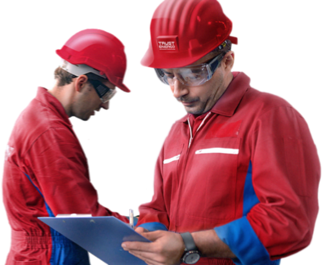 Диагностика дизель-генераторов в Москве