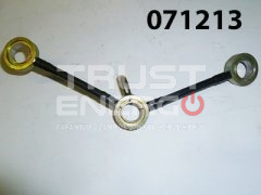 Дренаж форсунок(D=12 mm) KM376AG/Injector draining
