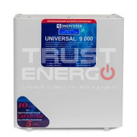 Стабилизатор напряжения Энерготех UNIVERSAL 9000 trustenergo.ru