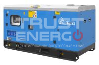 Дизельный генератор ТСС АД-50С-Т400-1РКМ11 (TDK-MN564LT) В кожухе TSS TDK-MN 564LT trustenergo.ru