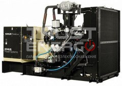 Газовый генератор SDMO GZ350