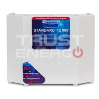 Стабилизатор напряжения Энерготех STANDARD 12000 trustenergo.ru