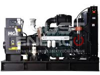 Дизельный генератор MGE P500DN