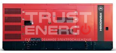 Дизельный генератор Himoinsa HTW-780 T5 В кожухе В кожухе Mitsubishi S12A2 PTA2 trustenergo.ru