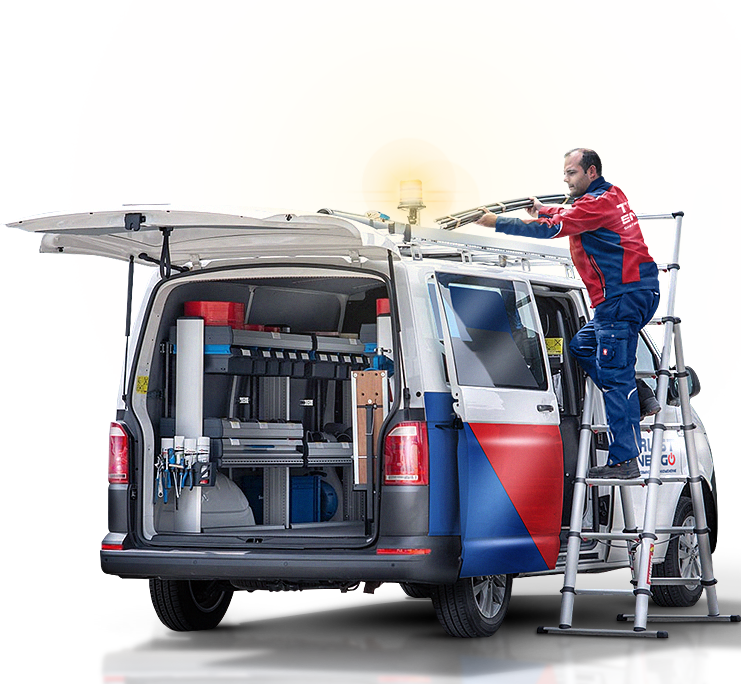 Сервис ГПУ и ГПЭС в Москве