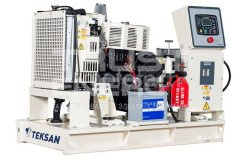 ТО-1 (ТО-500) ДГУ Teksan TJ22MS5A (годовое)