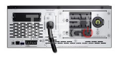 Источник бесперебойного питания APC APC Smart-UPS SMX3000LV для сервера и сетей