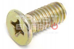 Винт крепления зарядного генератора KM170 (М6х10)/Screw (GB/T819.1-2000) 