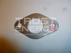 Прокладка глушителя KM170/Silencer Gasket 
